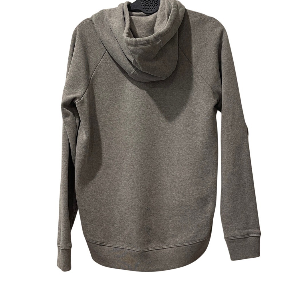 Under Armour Gray Women's Freedom Hoodie‎ Small - Picture 3 of 4